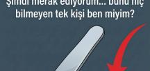 Bunun asıl amacı meğer buymuş..