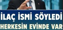 Sağlık Bakanlığı O İlaç İçin Kritik Uyarıda Bulundu..