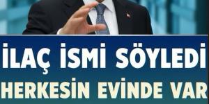 Sağlık Bakanlığı O İlaç İçin Kritik Uyarıda Bulundu..