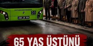 65 Yaş üstüne k’otü bir haber..