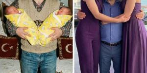 Karım 18 Yıl Önce Beni ve Kör İkizlerimi Terk Etmişti,