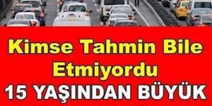 Araç Sahipleri Buna D!İKKAT..