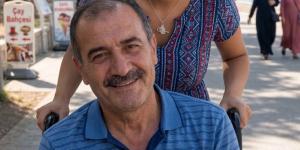 Huzurevinde son günlerini yaşayan kimsesiz bir adamın