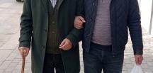 Sekiz yıl boyunca komşumuz Hasan Amca