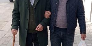 Sekiz yıl boyunca komşumuz Hasan Amca