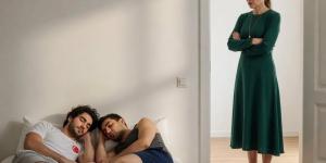 Saat sabah 11 sularında Leyla, dört aylık bir iş gezisinden sonra evine döndü.