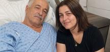 Üvey babam, dört yaşındayken annemi kay bettikten sonra