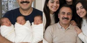 Kızım, doğurduğu üçüz kızlarını hastanede bırakıp yeni bir hayat seçti.