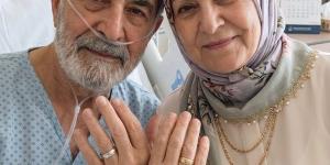73 yaşında, o’lmek üzere olan gençlik aşkımla evlendim