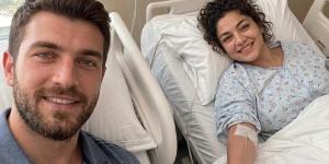 Eşime organ bağışı yaptım iyleştiğinde beni başka bir k’adınla ald’att..