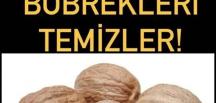 Karaciğer ve Böbrekleri Temizler..