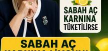 Her sabah bunu yaparsanız..