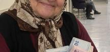 Oğlum ve kızım beni huzurevine bırakıp terk etti m’iras bırakacağımı düşündüler ama..