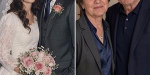 Evliliğimiz boyunca zor dönemlerden geçmiştik.