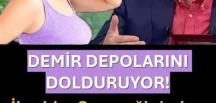 İbrahim Saraçoğlu’nun önerdiği demir eksikliğine iyi gelen bu kür,