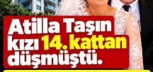 Şarkıcı Atilla Taş’ın kızı Sezen Taş