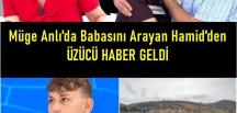 Müge Anlı’da babasını arayan Hamid’ten u’zen haaber…Ah Hamid..