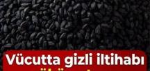 Vücuttan i’ltihabı söküp atıyor