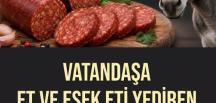 At vede esek eti yediren 3 ilimiz ve meşhur firmalar hangileri..